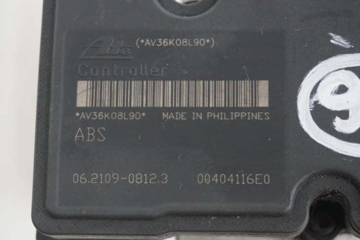 Suzuki Swift Mk6 III Pompa Sterownik Abs 62j1 06.2102-0564.4 Nr.94 - Image 2