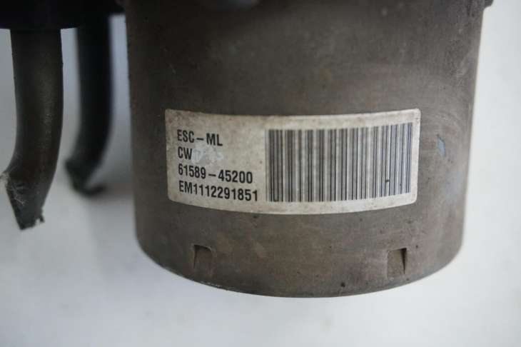Hyundai I20 Sterownik Abs 58910-1j220 61589-45200 - Image 4