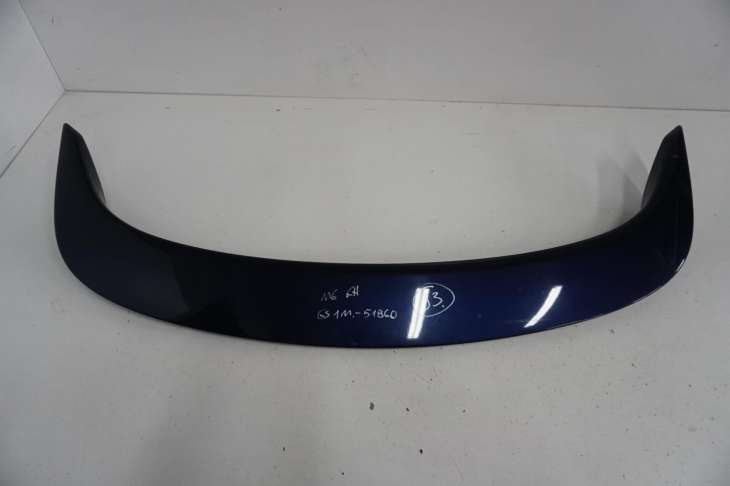 Mazda 6 Gh Spoiler Gs1m-51960