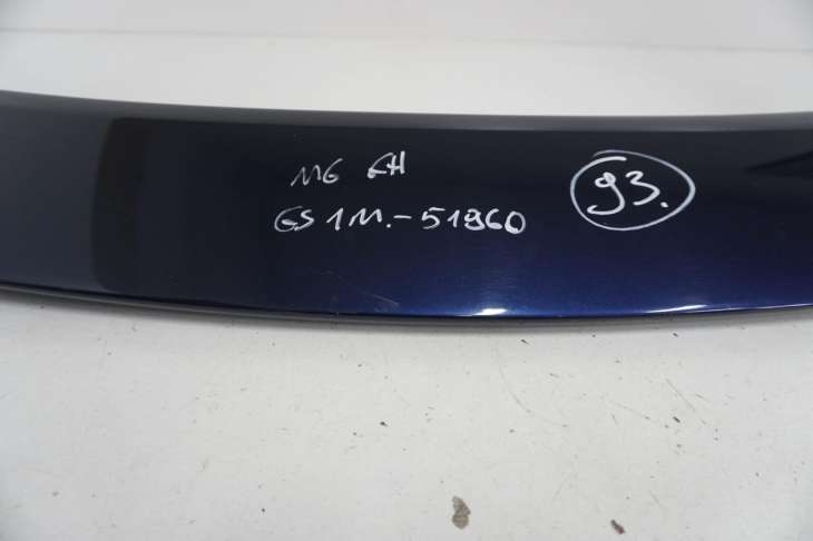 Mazda 6 Gh Spoiler Gs1m-51960 - Image 2