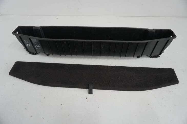 Toyota Iq 2009r Schowek Wkład Bagażnika Półka 64993-74020 58410-74010 - Image 2