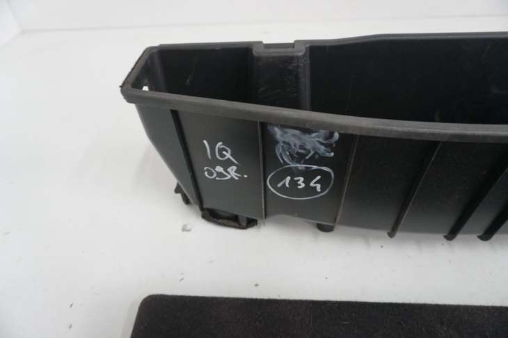 Toyota Iq 2009r Schowek Wkład Bagażnika Półka 64993-74020 58410-74010 - Image 3