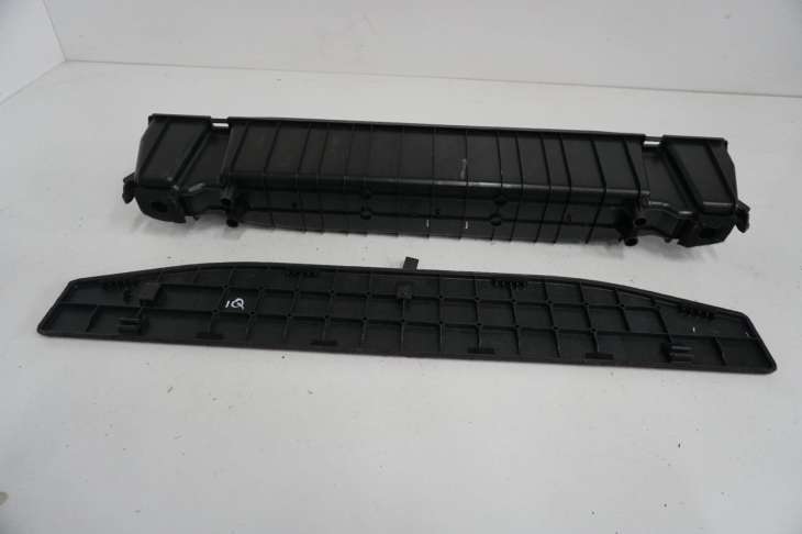Toyota Iq 2009r Schowek Wkład Bagażnika Półka 64993-74020 58410-74010 - Image 4