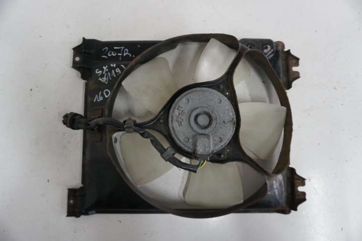Suzuki Sx4 2007r Wentylator Chłodnicy 168000-9750