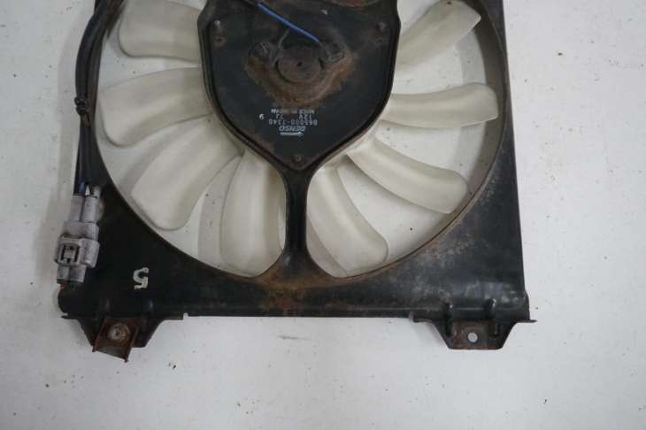 Suzuki Sx4 2007r Wentylator Chłodnicy 065000-7340 - Image 3