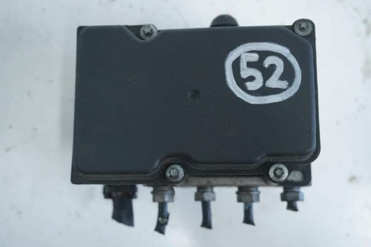 Nissan Note E11 Sterownik Abs 476609u100 Nr.52 476609u100 0265800518 0265231732 47660-9u100 - Image 2