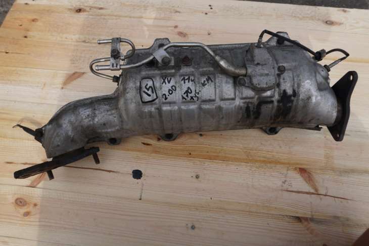 Subaru XV Filtr Dpf Fca26 1140081
