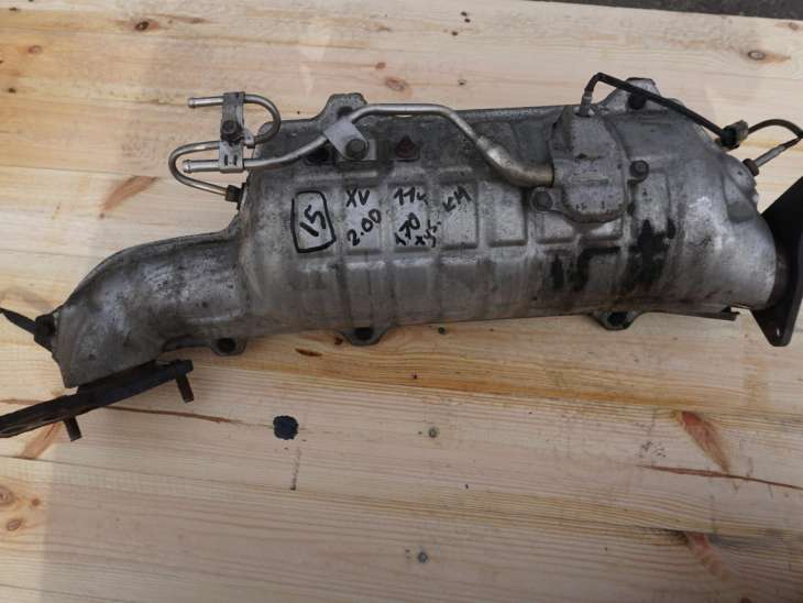 Subaru XV Filtr Dpf Fca26 1140081