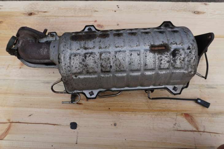 Subaru XV Filtr Dpf Fca26 1140081 - Image 2