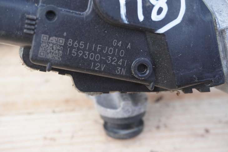 Subaru XV Mechanizm Wycieraczek 86511fj010 - Image 3
