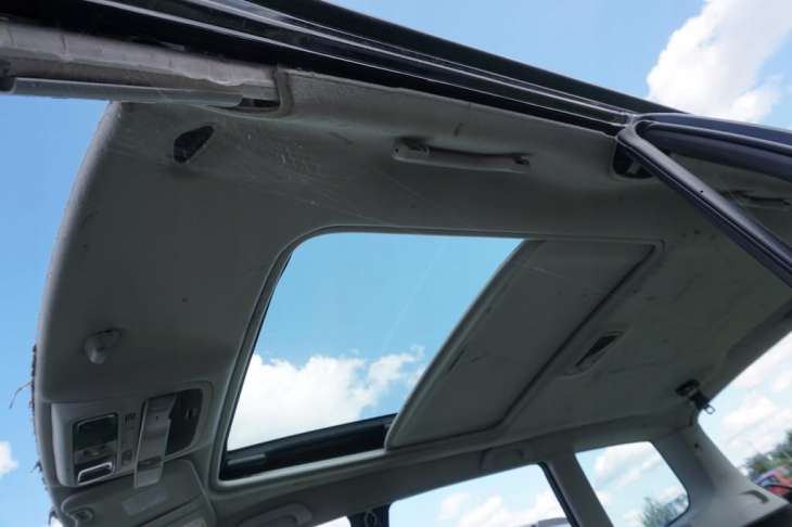 Subaru Forester Sh III Dach 32j - Image 4