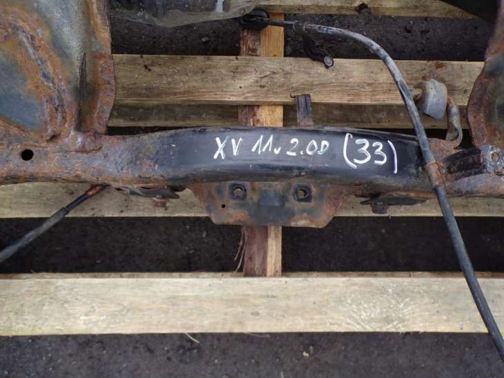 Subaru XV Gp Belka Zawieszenia Tylnego Zwrotnica - Image 2