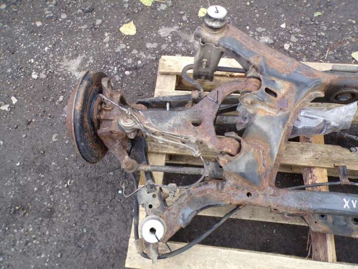 Subaru XV Gp Belka Zawieszenia Tylnego Zwrotnica - Image 3