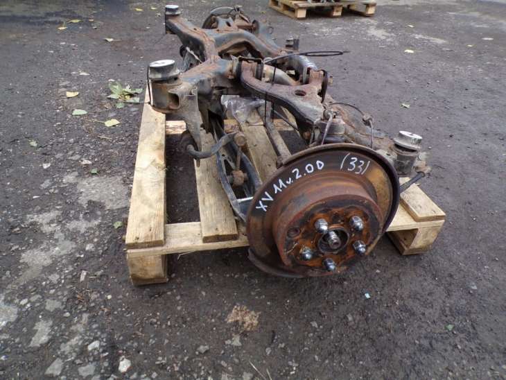 Subaru XV Gp Belka Zawieszenia Tylnego Zwrotnica - Image 7