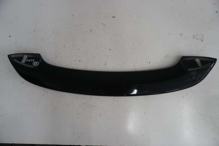 SUZUKI SWIFT MK6 05-10R Spoiler Klapy Bagażnika 83980-63J0 KOLOR CZARNY ZCE - Image 2