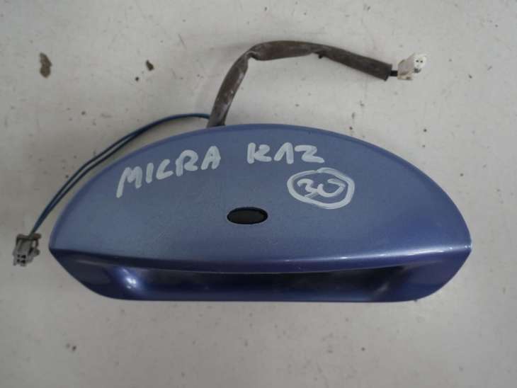 Nissan Micra K12 Mikrostyk Klamka 90606ax101
