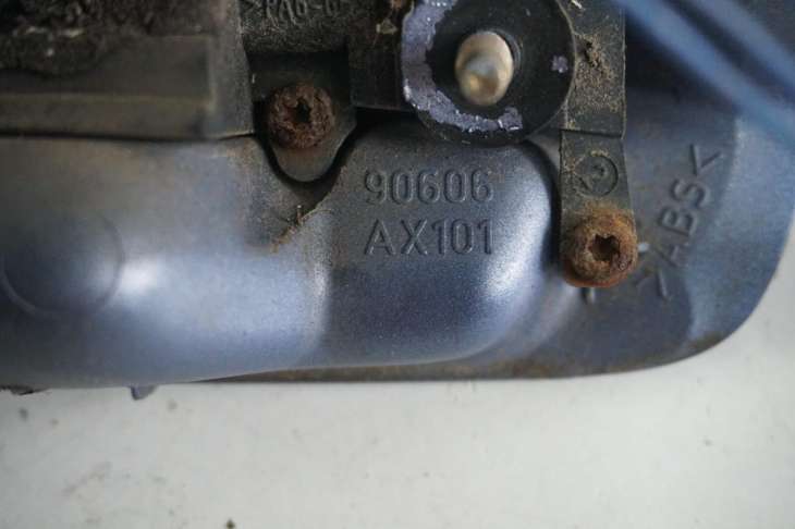 Nissan Micra K12 Mikrostyk Klamka 90606ax101 - Image 5