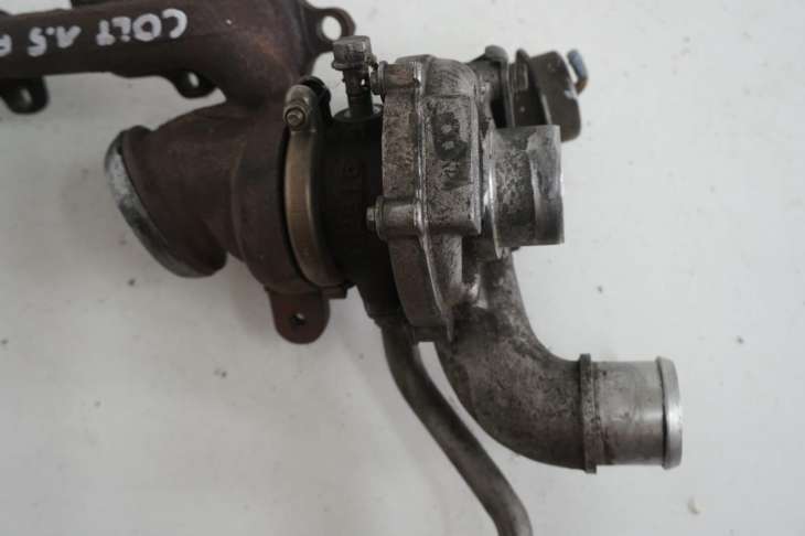 Mitsubishi Colt VI Turbosprężarka A639090088001 - Image 4