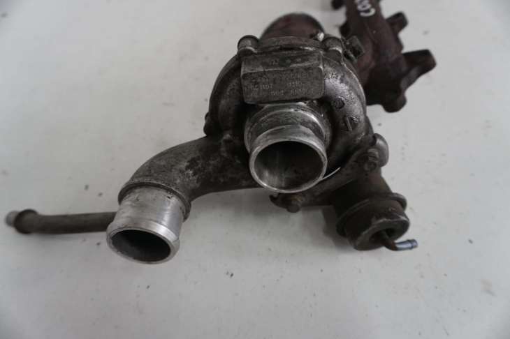 Mitsubishi Colt VI Turbosprężarka A639090088001 - Image 5