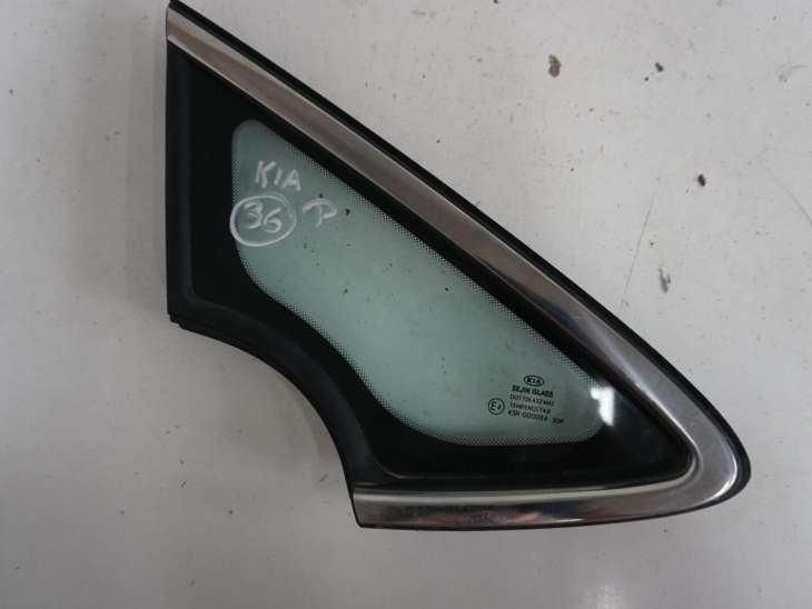 Kia Pro Ceed II Szyba Prawa Przednia Karoseryjna 86190-A2800