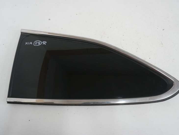 Kia Pro Ceed II Szyba Prawa Tylna Karoseryjna 87820-A2800