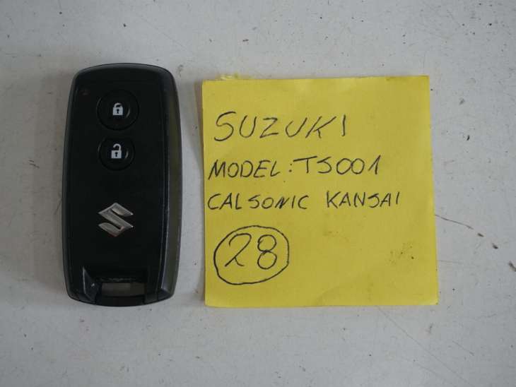 Suzuki Sx-4 Swift Mk6 Sx4 Kluczyk Calsonic Ts001