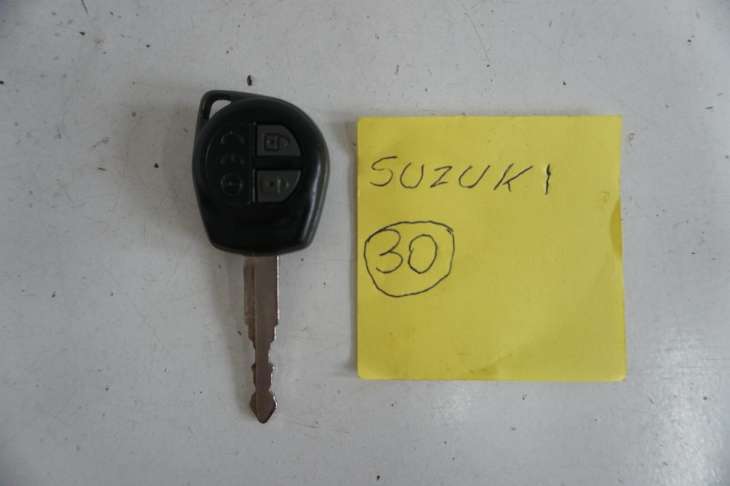 Suzuki Sx4 Swift Mk6 Sx-4 Kluczyk Nr.30