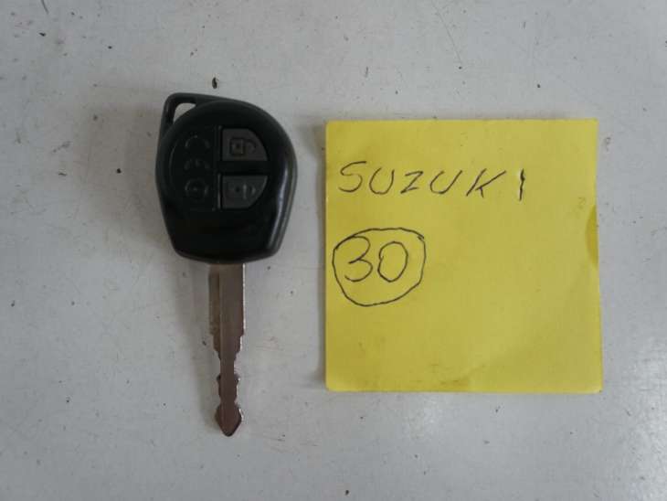 Suzuki Sx4 Swift Mk6 Sx-4 Kluczyk Nr.30