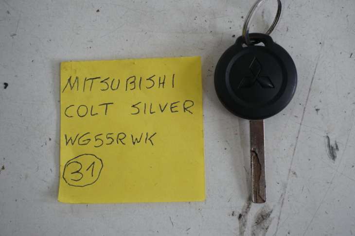 Mitsubishi Colt Kluczyk Wg55rwk