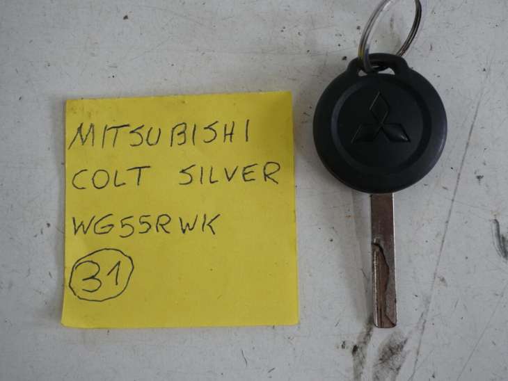 Mitsubishi Colt Kluczyk Wg55rwk