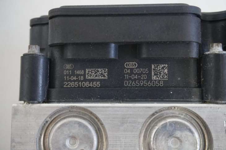 Subaru XV 2011r 2.0d Pompa Hamulcowa Abs 0265956058 2265106455 - Image 5