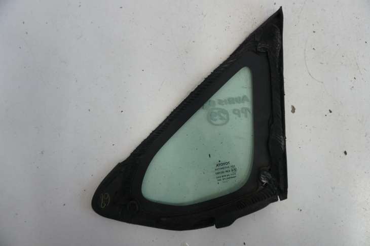 Toyota Auris 2008r Szyba Karoseryjna Prawa Przednia - Image 3