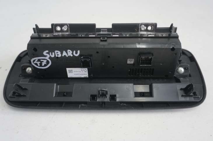 Subaru Forester IV Sj Wyświetlacz 85261sg112 - Image 4