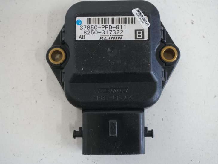 Honda Accord VII Moduł Sterownik Przepustnicy 37850-Ppd-911 8250-317322