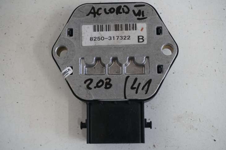 Honda Accord VII Moduł Sterownik Przepustnicy 37850-Ppd-911 8250-317322 - Image 2