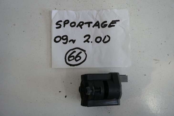 Kia Sportage 2009r 2.0d Czujnik Temperatury