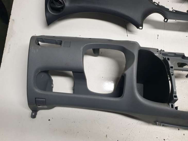 Toyota Yaris I Deska Rozdzielcza Konsola Europa 55303-52010 55301-52010 - Image 4