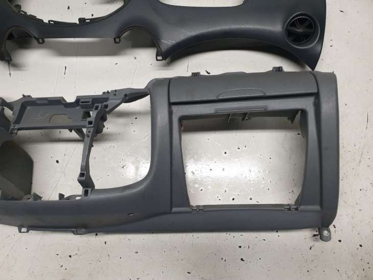 Toyota Yaris I Deska Rozdzielcza Konsola Europa 55303-52010 55301-52010 - Image 5