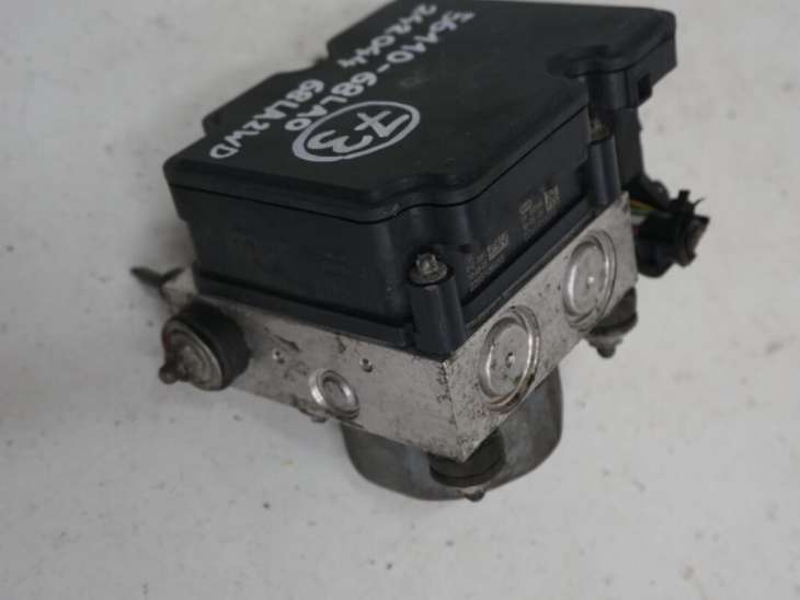 Suzuki Swift Mk7 IV Pompa Sterownik Abs 56110-68la0 ; 0265956013 ; 0265242044