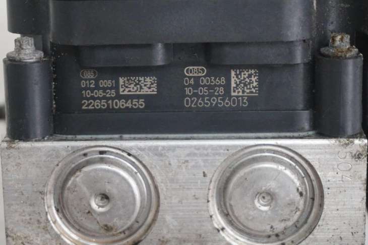 Suzuki Swift Mk7 IV Pompa Sterownik Abs 56110-68la0 ; 0265956013 ; 0265242044 - Image 3