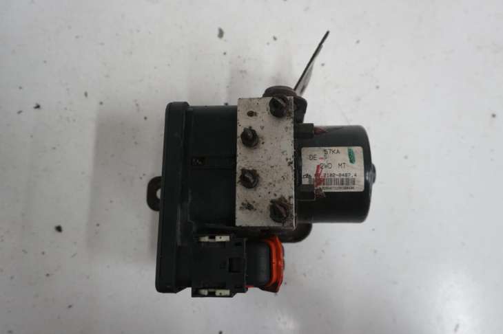 Suzuki Swift Mk6 III Pompa Sterownik Abs 57ka 06.2102-0487.4 - Image 4