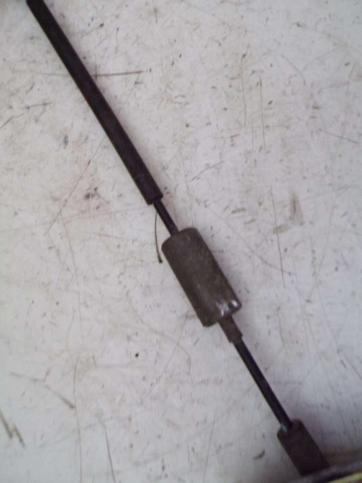 Kia Cerato 2005r 1.6 B Automat Linka Zmiany Biegów 45790 2f100 (NR17) - Image 4
