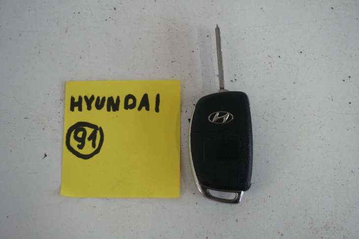 Hyundai Kluczyk Numer 91 - Image 2