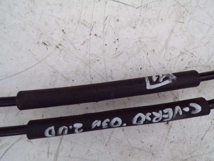 Toyota Corolla Verso I 2003r 2.0 D4d Linki Zmiany Biegów (NR 11) - Image 2