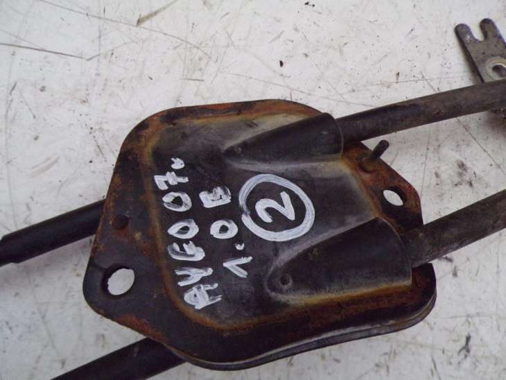 Toyota Aygo I 2007r 1.0b Linki Zamiany Biegów (NR 2, 15) - Image 2