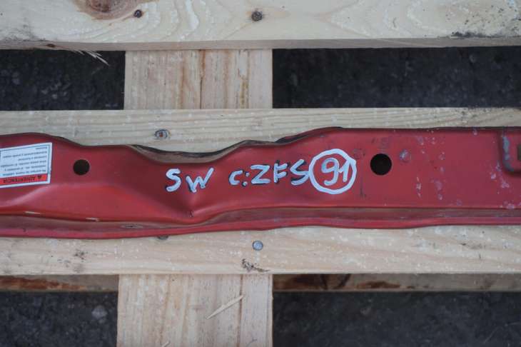 Suzuki Swift Mk6 Pas Przedni Belka Zfs - Image 2