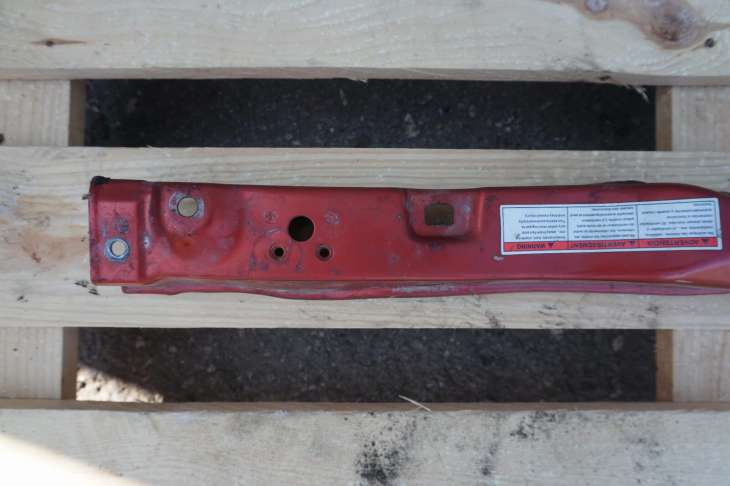 Suzuki Swift Mk6 Pas Przedni Belka Zfs - Image 3