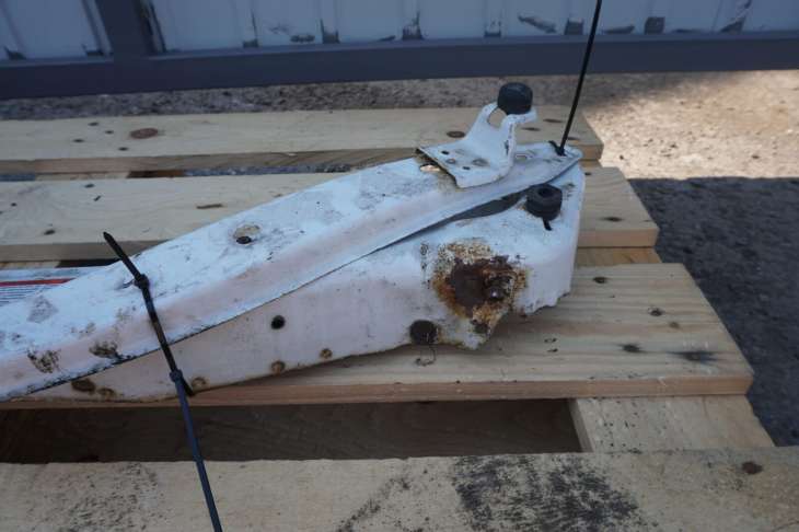 Suzuki Swift Mk7 IV Pas Przedni okular 26u ; 72350-68L00 ; 72340-68L00 ; 58230-68L00 - Image 5