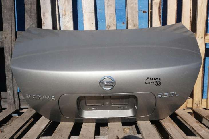 Nissan Maxima VI Klapa Bagażnika Ky2 - Image 5