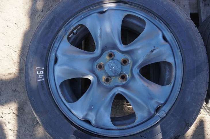 Subaru XV Forester Felgi Stalowe 17 225/55r17 - obrazek 3